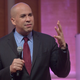 Image for article titled Cory Booker thinks you make a margarita with “fruit” and “ice” and “vodka”